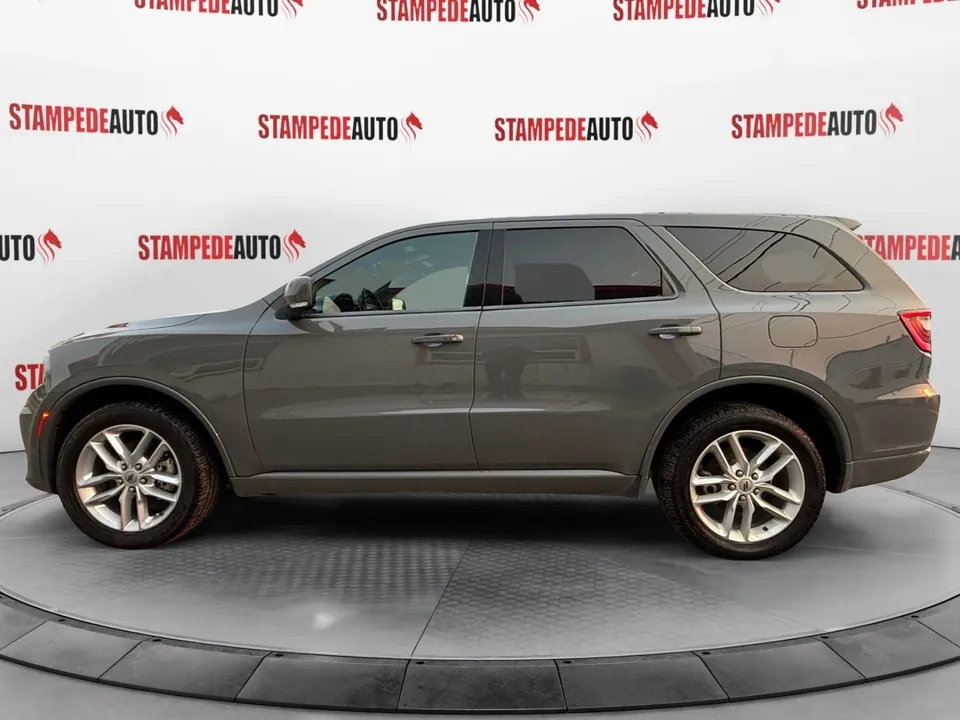 Dodge Durango 2022 photo 2