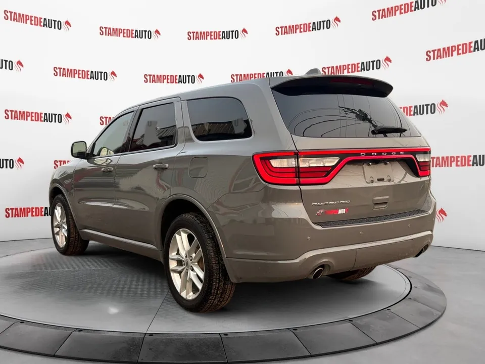 Dodge Durango 2022 photo 3