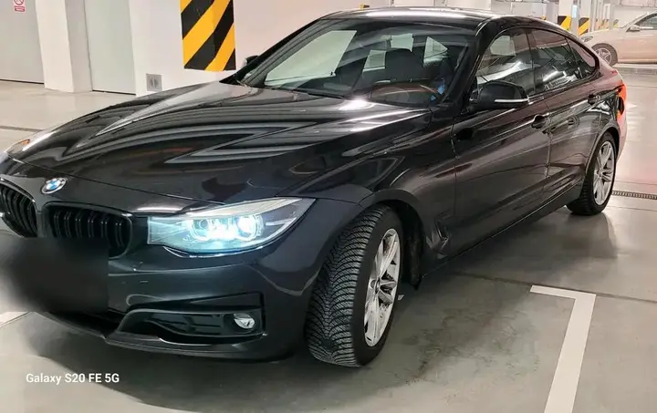 BMW 320D