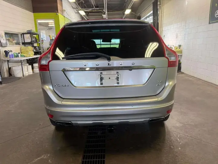 Volvo Xc60 2015 photo 5