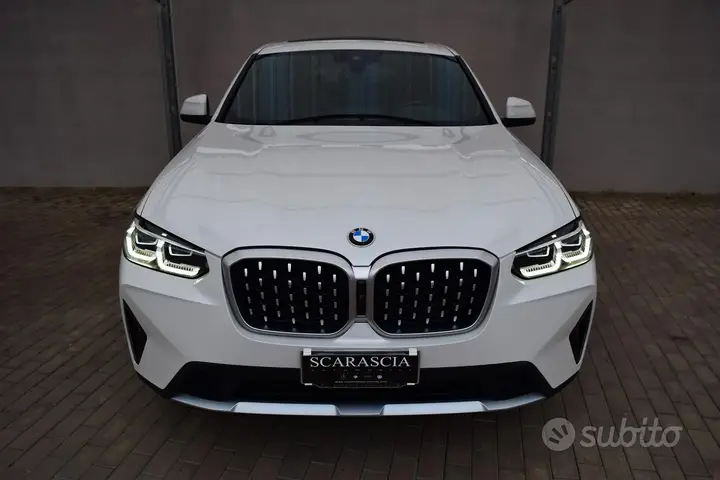 BMW X4 2022 photo 2