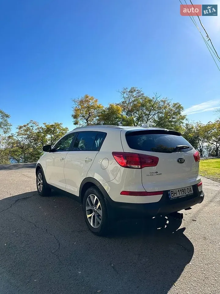 Kia Sportage 2014 photo 4