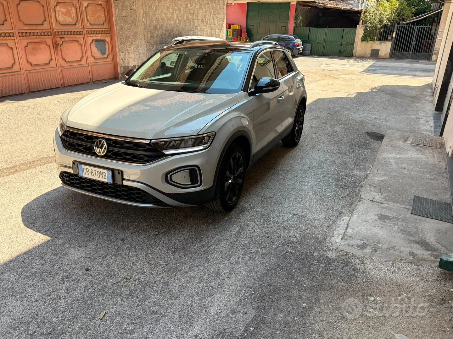 Volkswagen T-Roc 2023 photo 4
