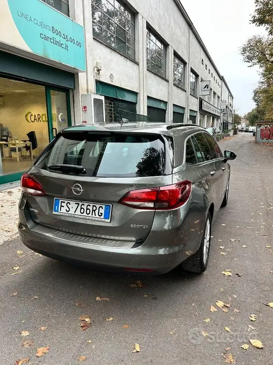 Opel Astra 2018 photo 5