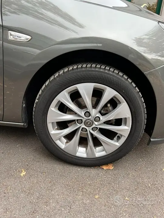 Opel Astra 2018 photo 4