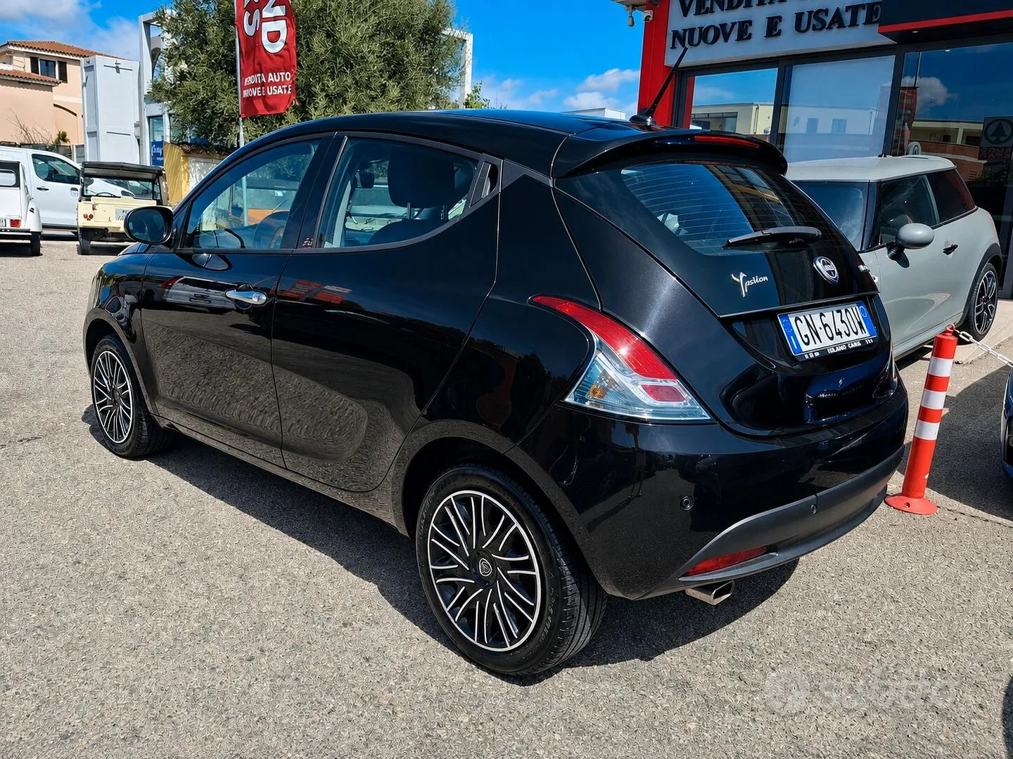 Lancia Ypsilon 2023 photo 3
