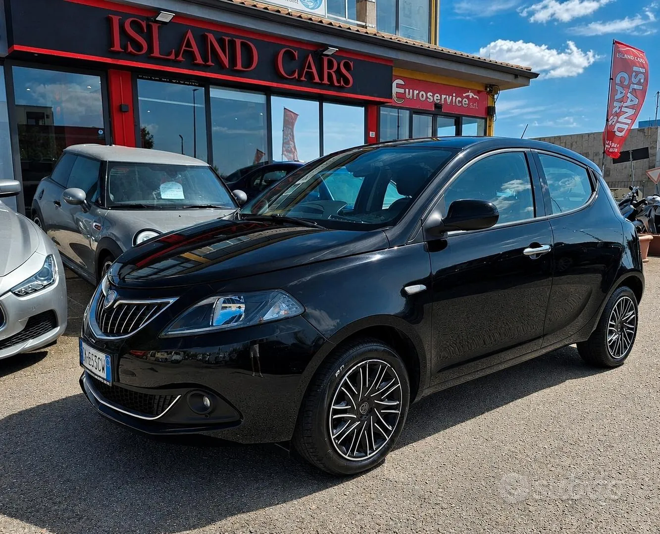 Lancia Ypsilon