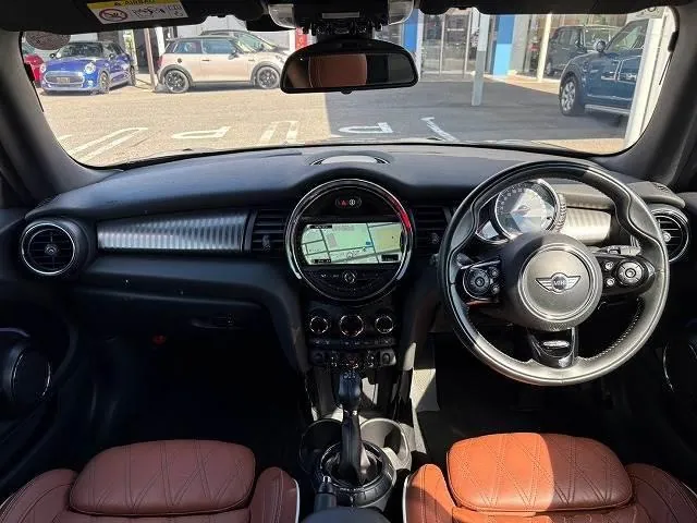Mini Cooper S 2016 photo 2