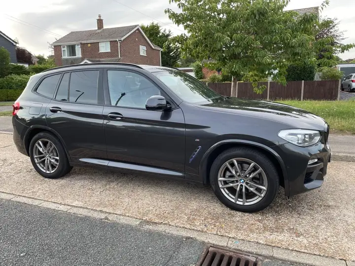 BMW X3 2019 photo 5