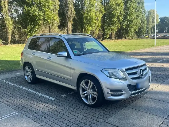Mercedes-Benz Glk