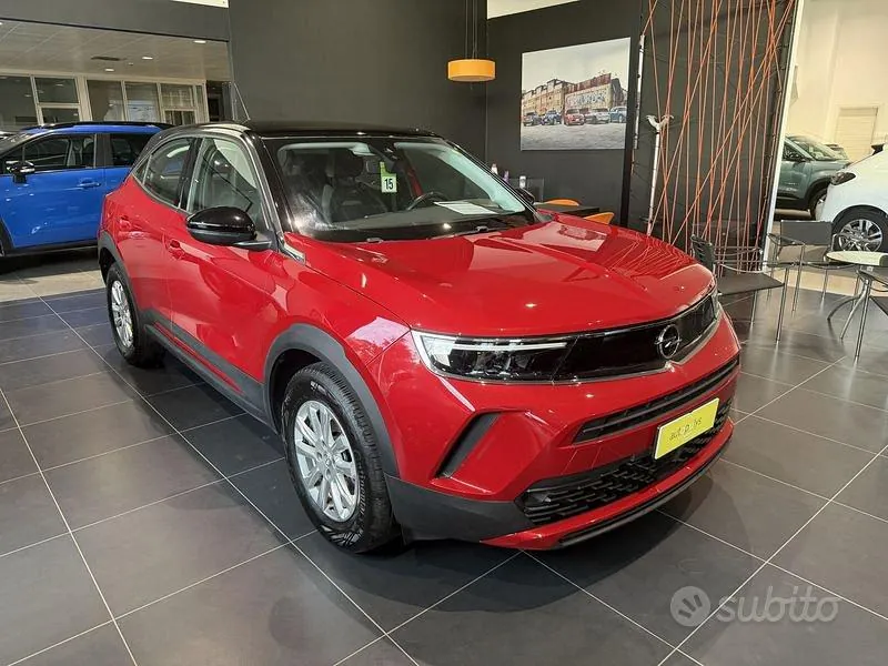 Opel Mokka 2021 photo 3