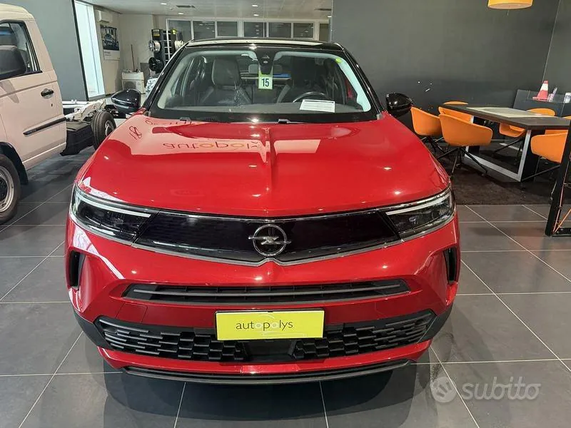 Opel Mokka 2021 photo 2