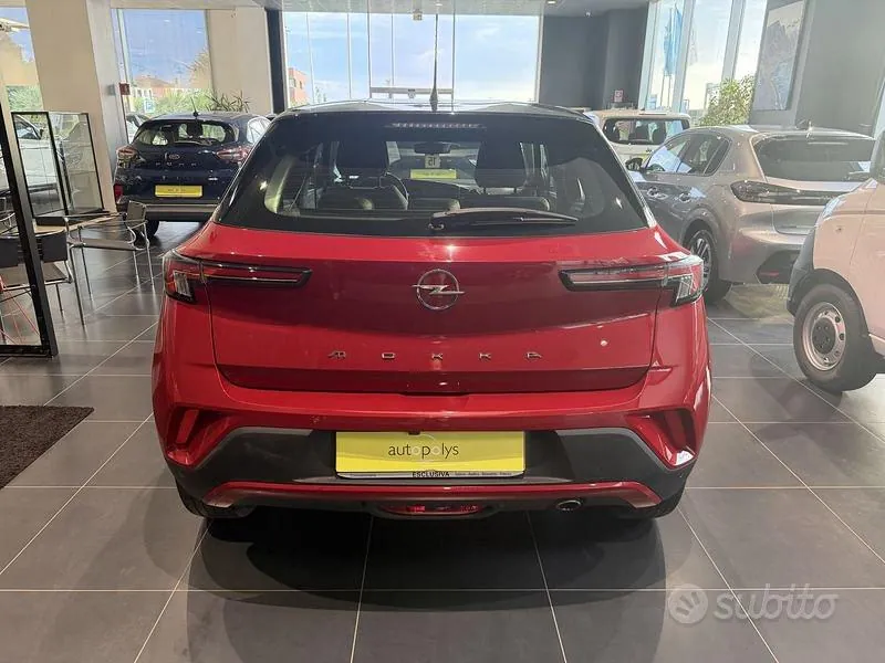 Opel Mokka 2021 photo 5