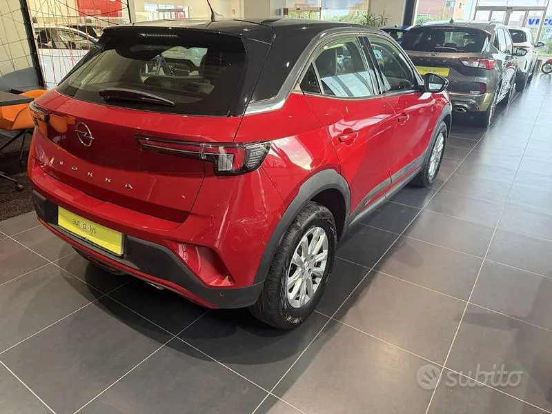 Opel Mokka 2021 photo 4