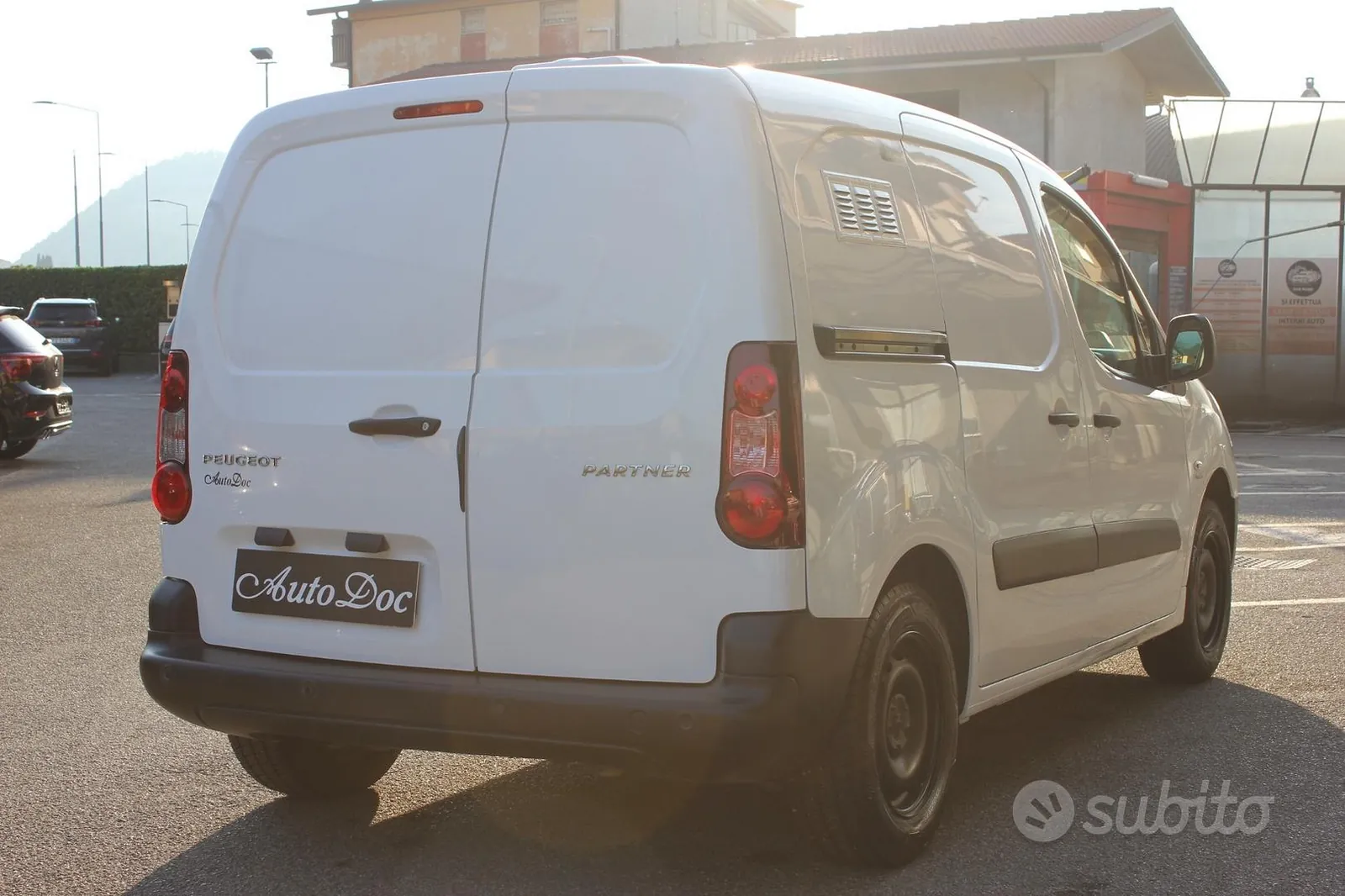 Peugeot Partner 2017 photo 4