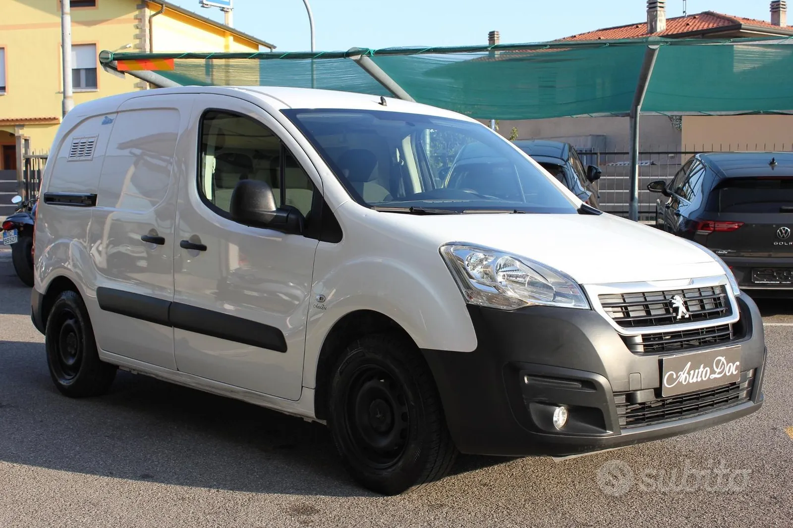 Peugeot Partner 2017 photo 3