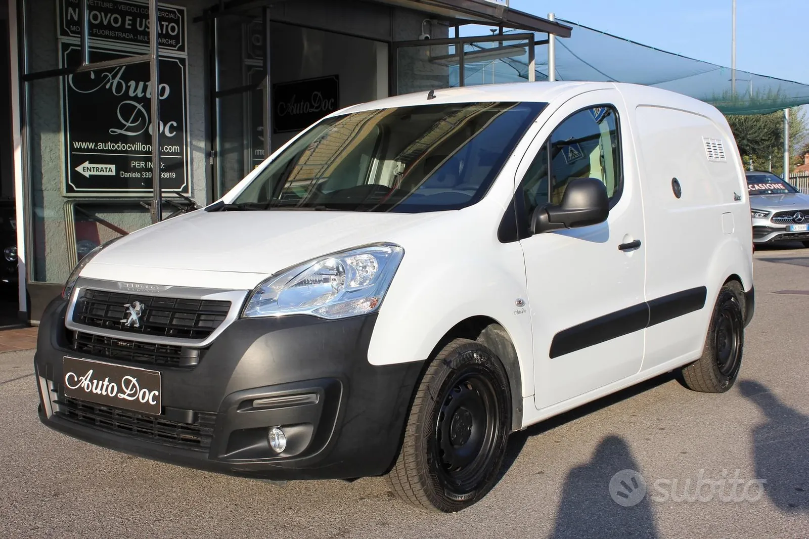 Peugeot Partner