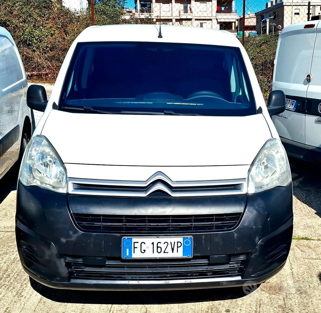 Citroen Berlingo 2016 photo 2