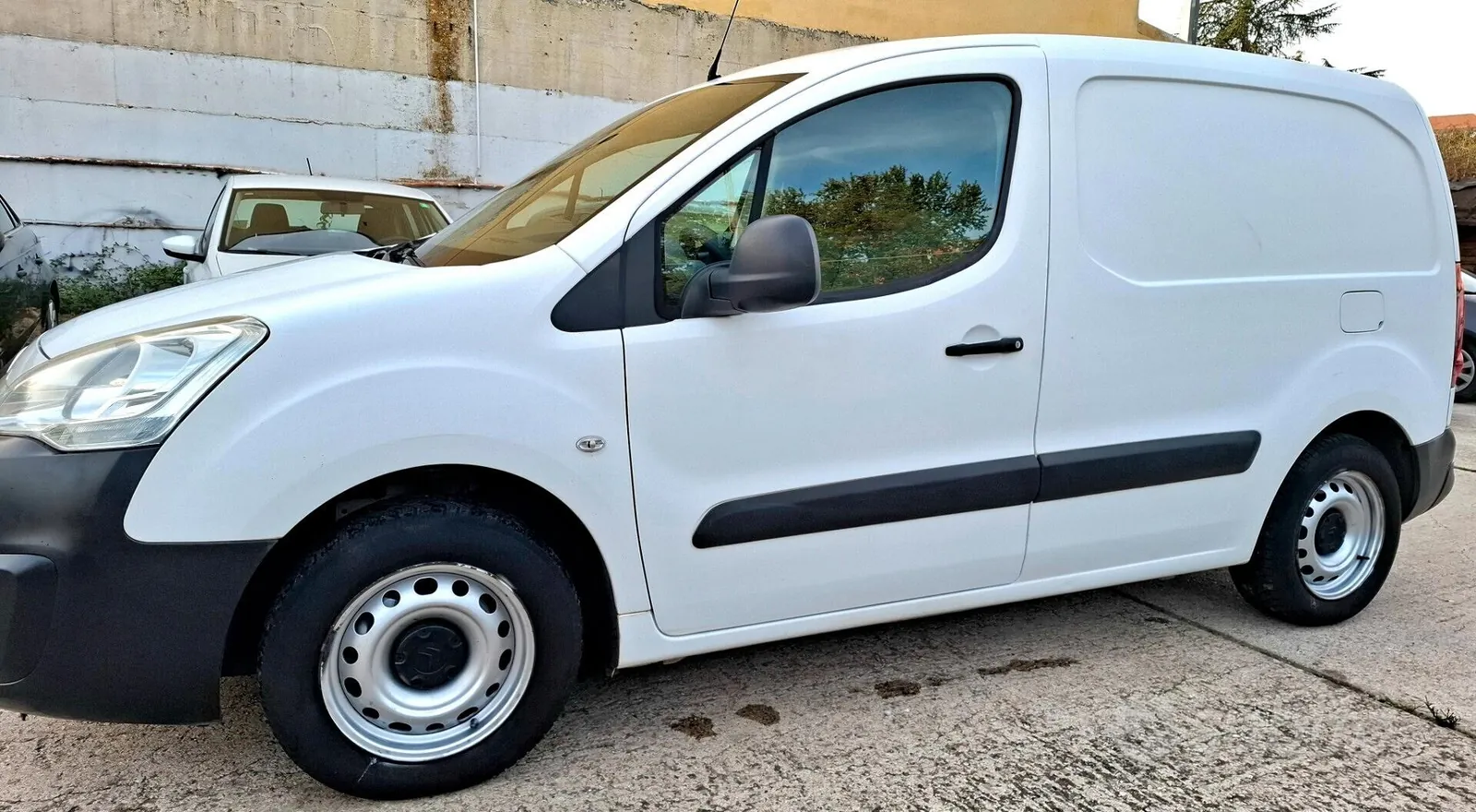 Citroen Berlingo 2016 photo 3