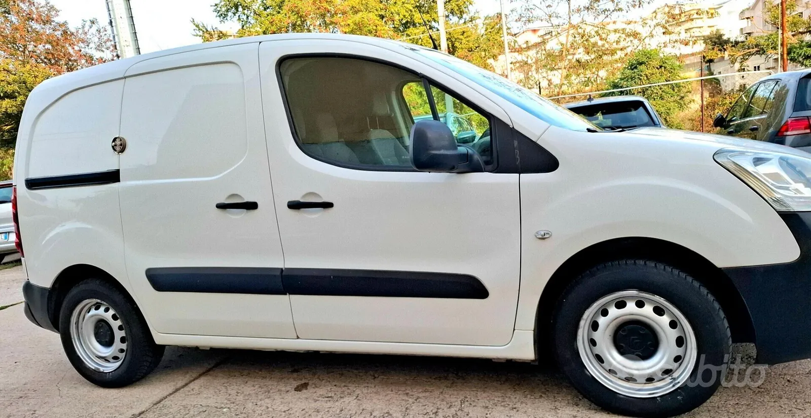 Citroen Berlingo 2016 photo 4