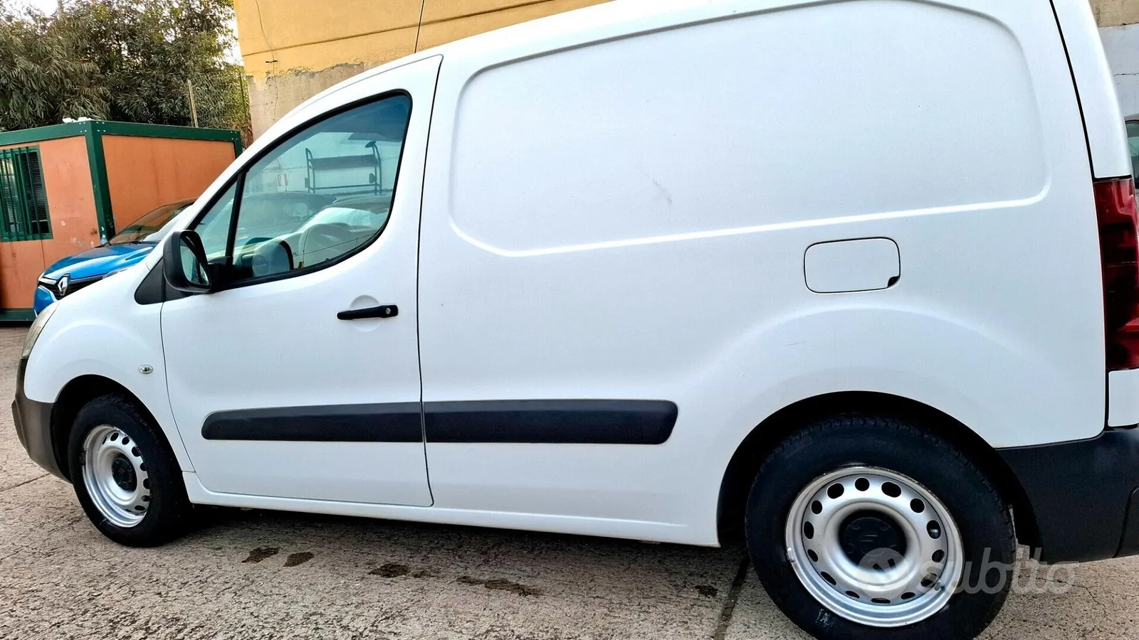 Citroen Berlingo 2016 photo 5