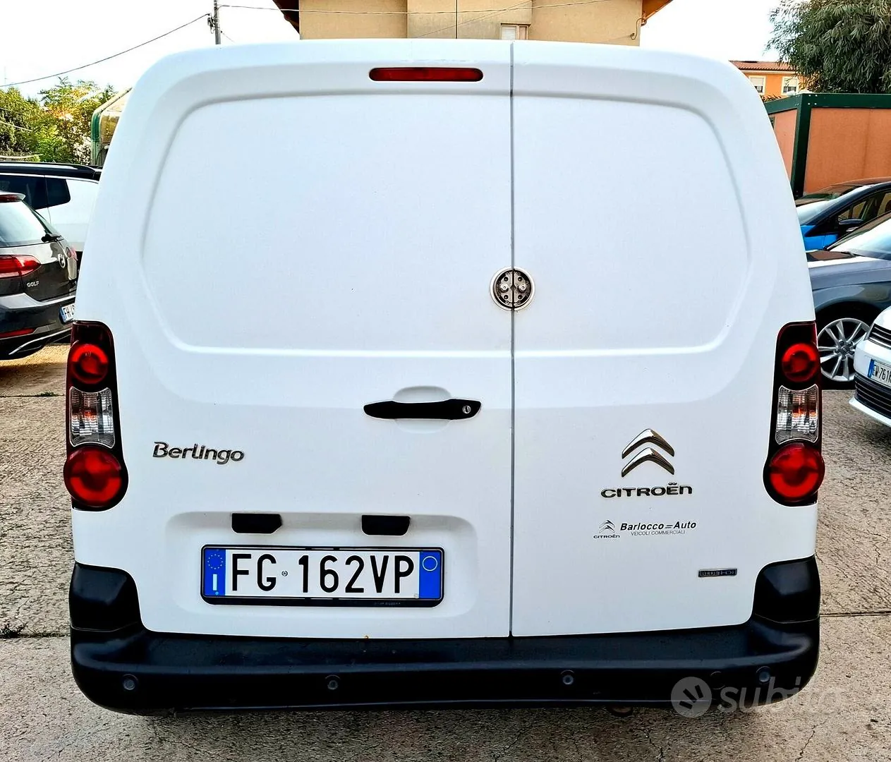 Citroen Berlingo