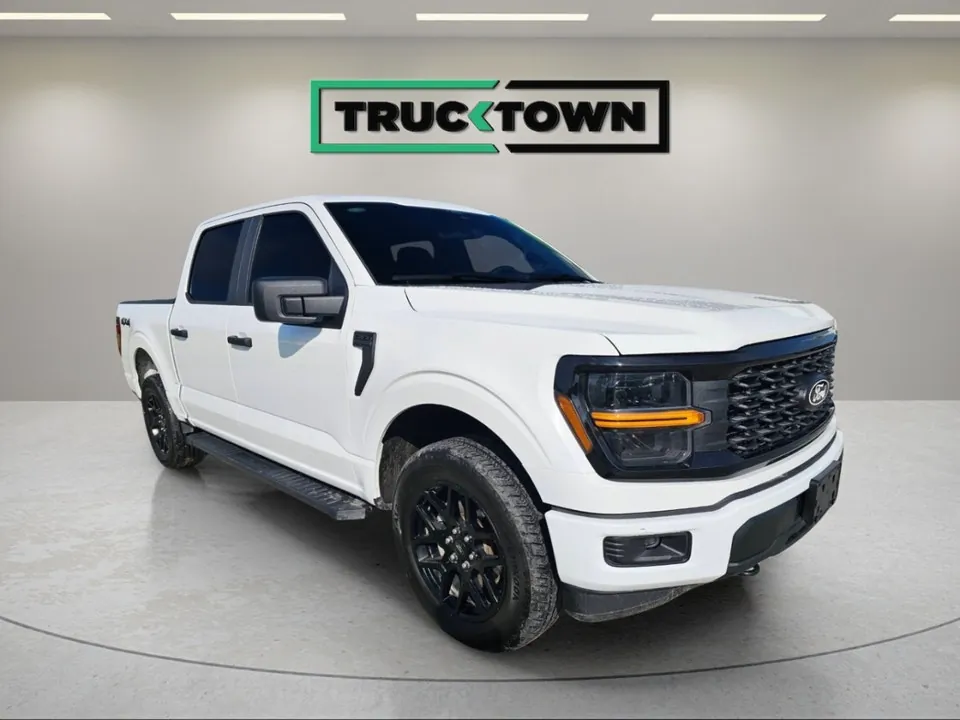 Ford F-150 2024 photo 3