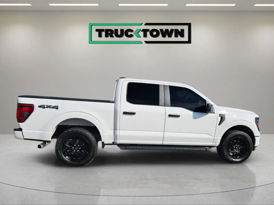Ford F-150 2024 photo 4