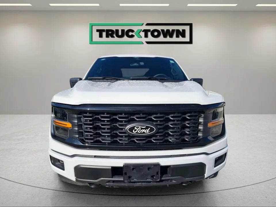 Ford F-150 2024 photo 2