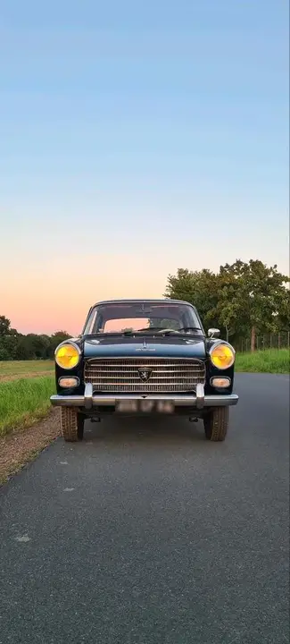 Peugeot 404