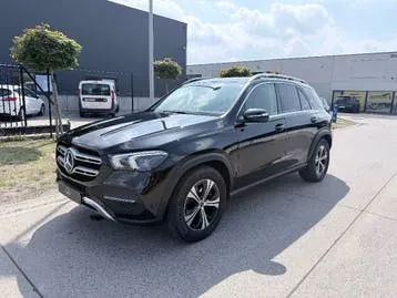 Mercedes-Benz Gle 2022 photo 3