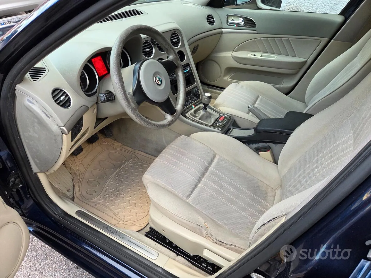 Alfa Romeo 159 2007 photo 3