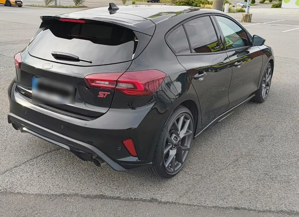 Ford Focus St
