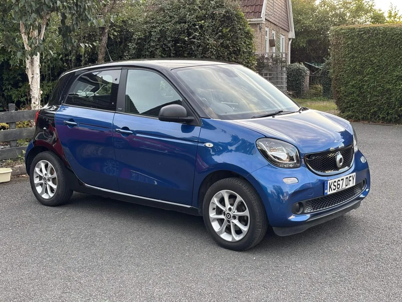 Smart Forfour