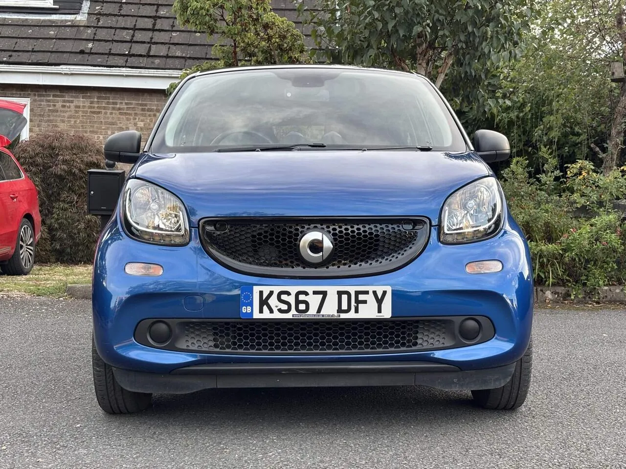 Smart Forfour 2018 photo 5