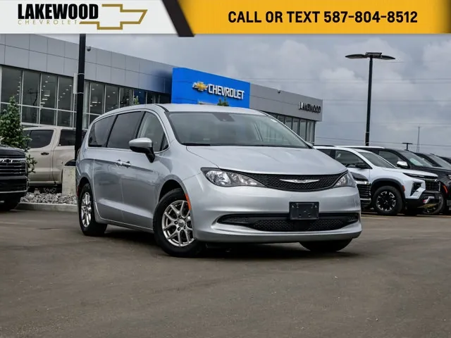 Chrysler Grand Caravan
