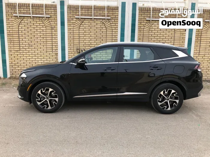 Kia Sportage 2023 photo 2
