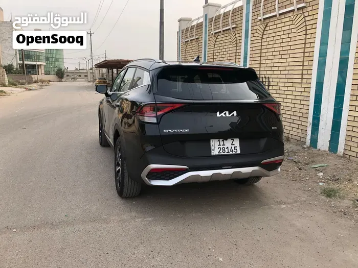 Kia Sportage 2023 photo 4