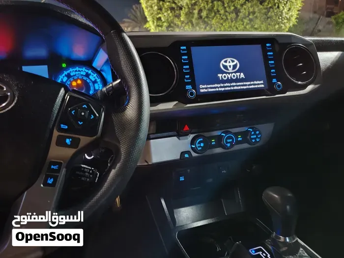 Toyota Tacoma 2021 photo 3
