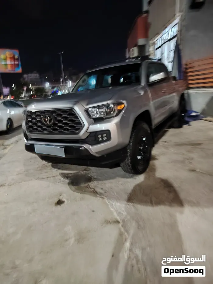 Toyota Tacoma 2021 photo 2