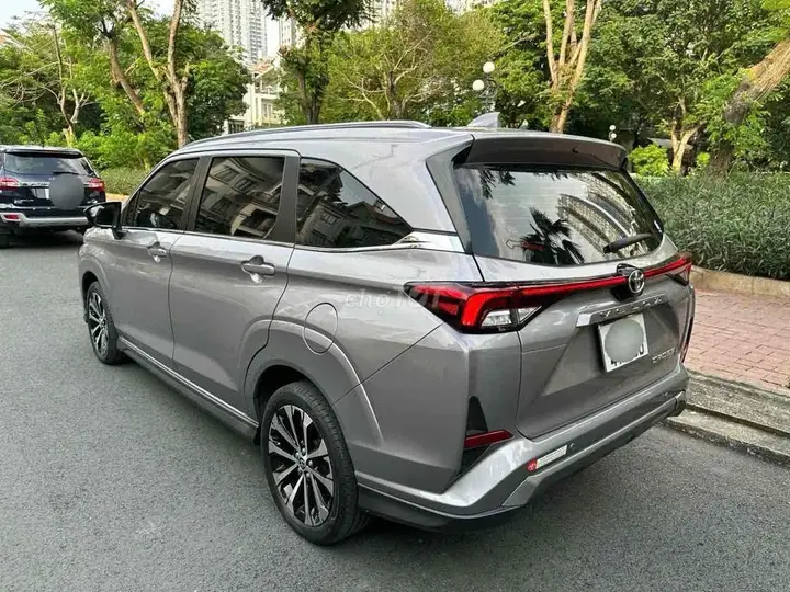 Toyota Veloz Cross 2023 photo 5