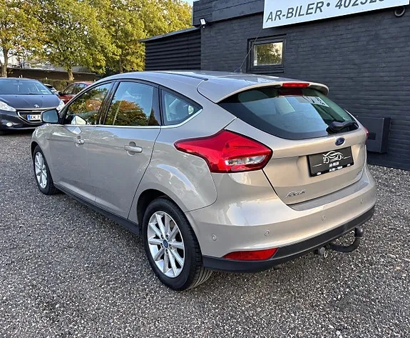 Ford Focus 2015 photo 3