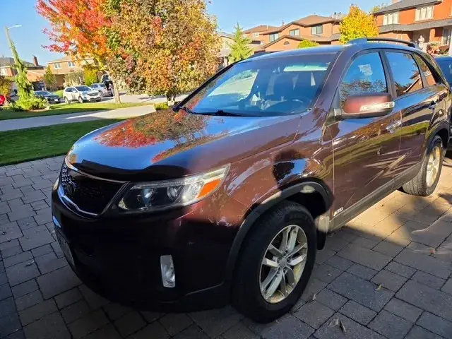 Kia Sorento 2015 photo 2