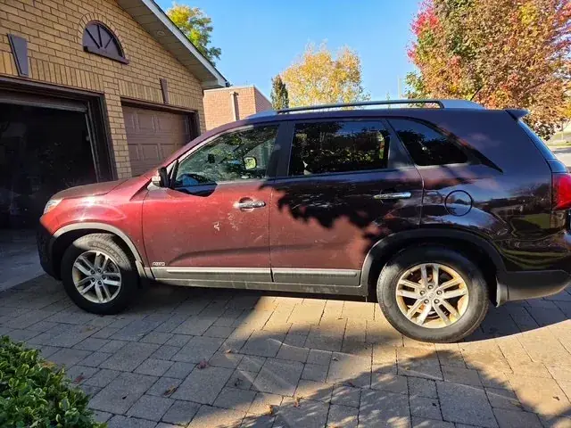 Kia Sorento 2015 photo 3