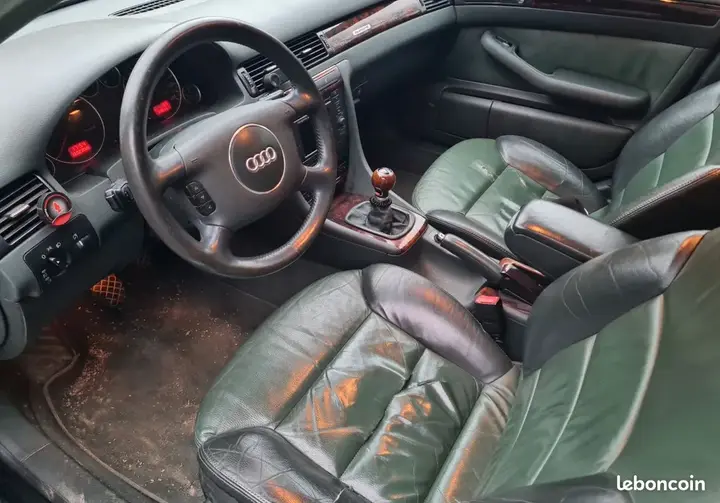 Audi A6 2000 photo 3