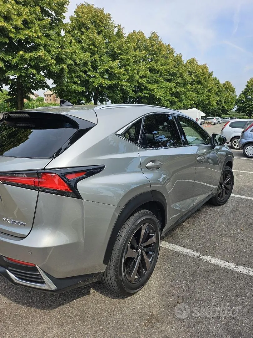 Lexus Nx 2021 photo 3
