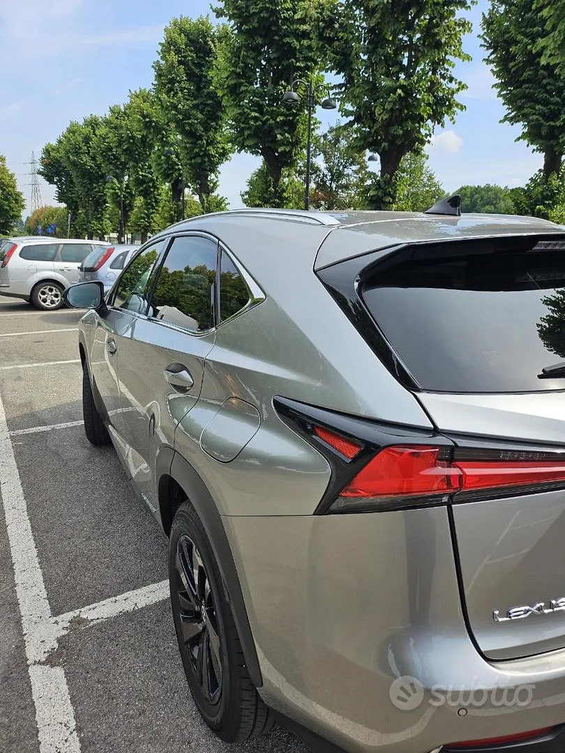 Lexus Nx 2021 photo 2