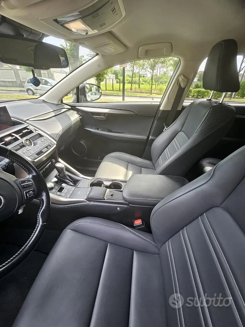 Lexus Nx 2021 photo 4
