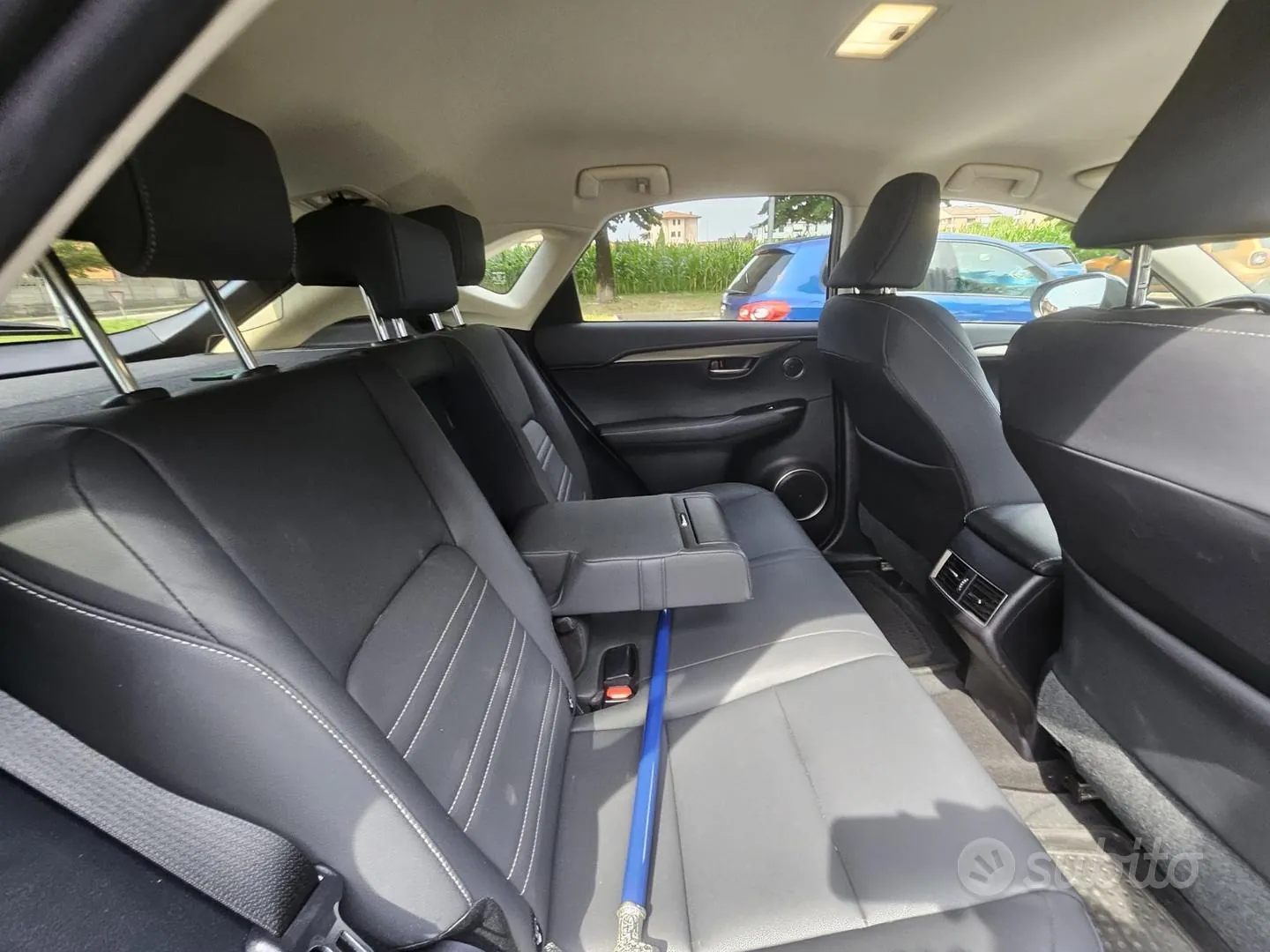 Lexus Nx 2021 photo 5
