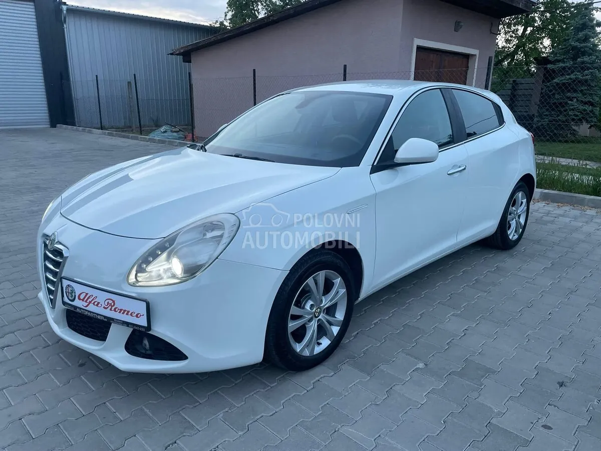 Alfa Romeo Giulietta